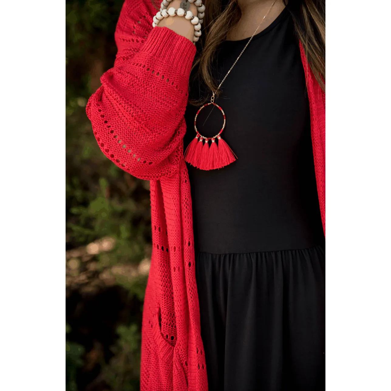 Summer Cardigan