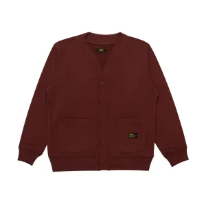 Sweater Cardigan CAMIRO TERRACOTA RED