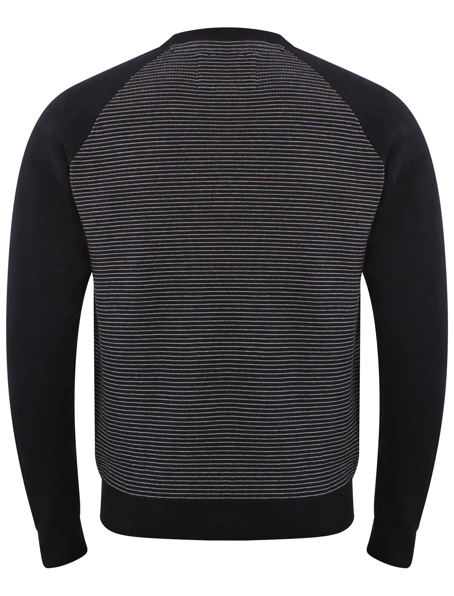 Tokyo Laundry Byrom cotton Dark Navy  jumper