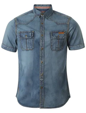 Tokyo Laundry Espinosa denim shirt