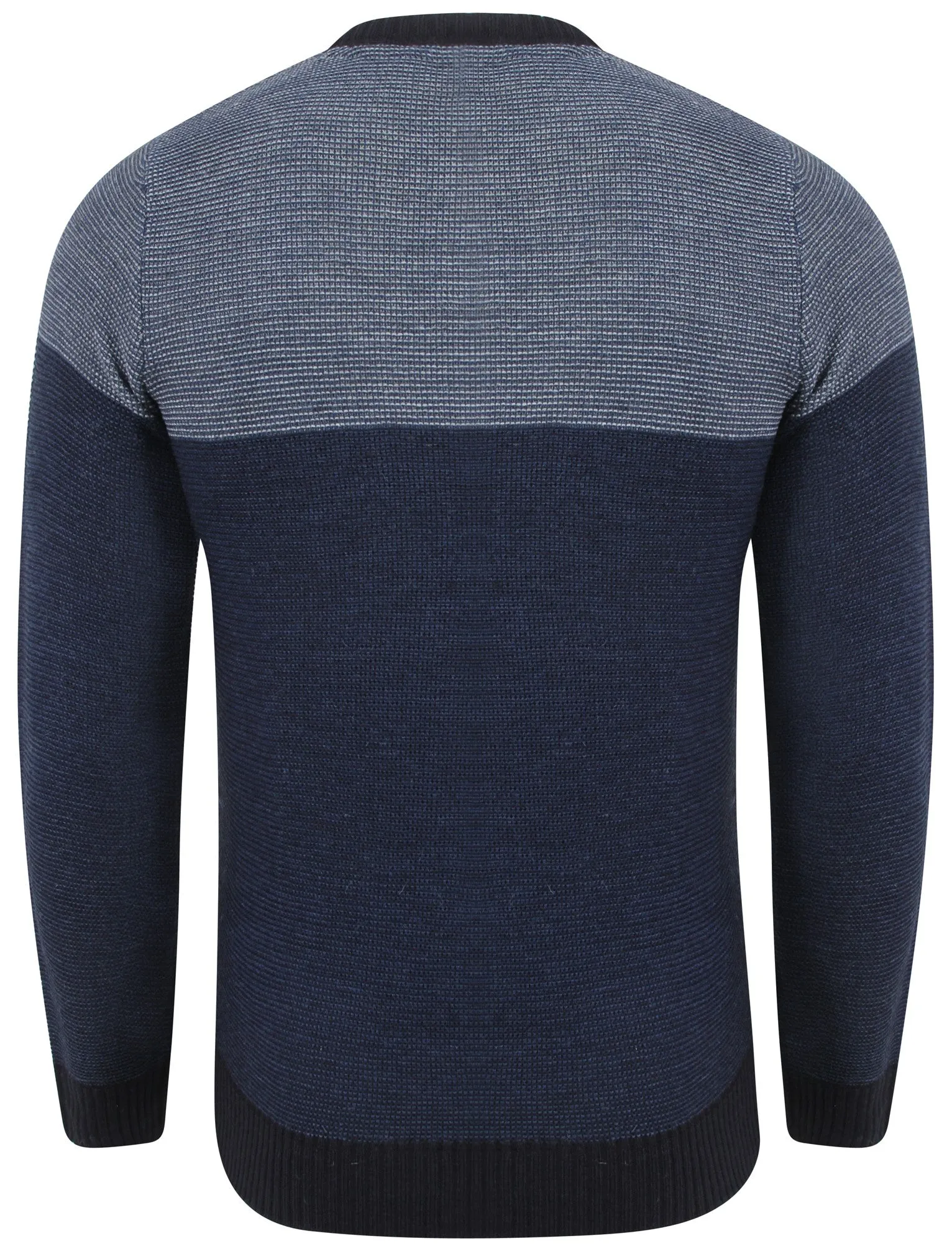 Tokyo Laundry Hoy navy blue jumper