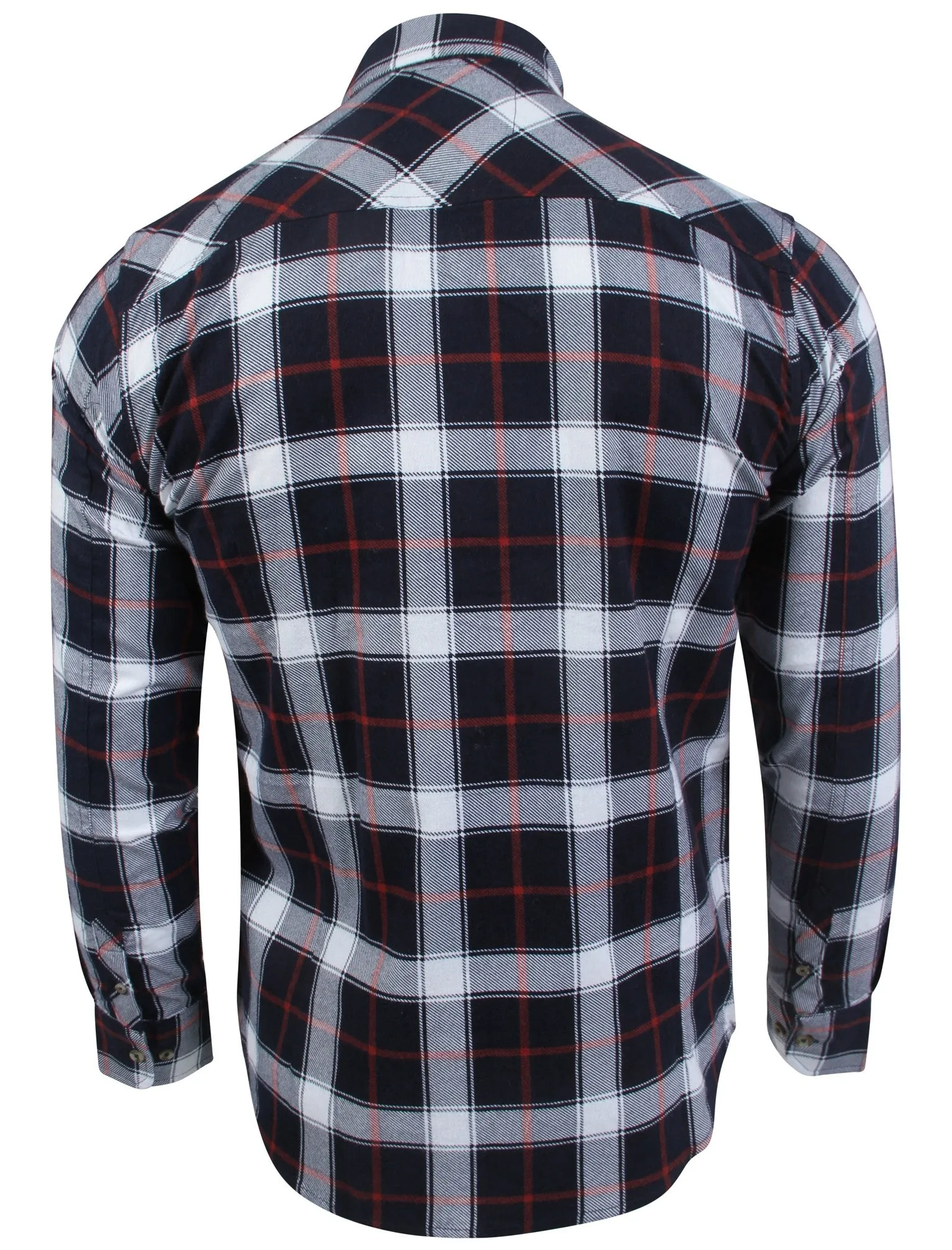 Tokyo Laundry Raeburn shirt in red