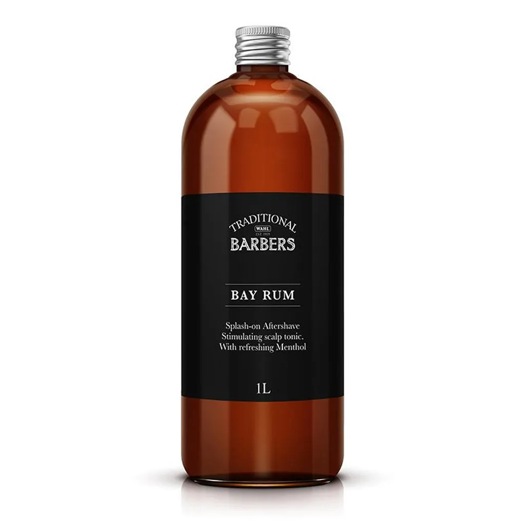 Traditional Barbers Bay Rum