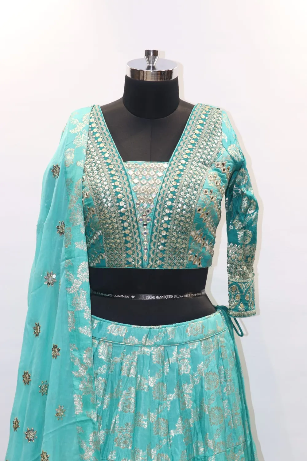 Traditional Bridal Designer Lehenga
