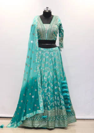 Traditional Bridal Designer Lehenga