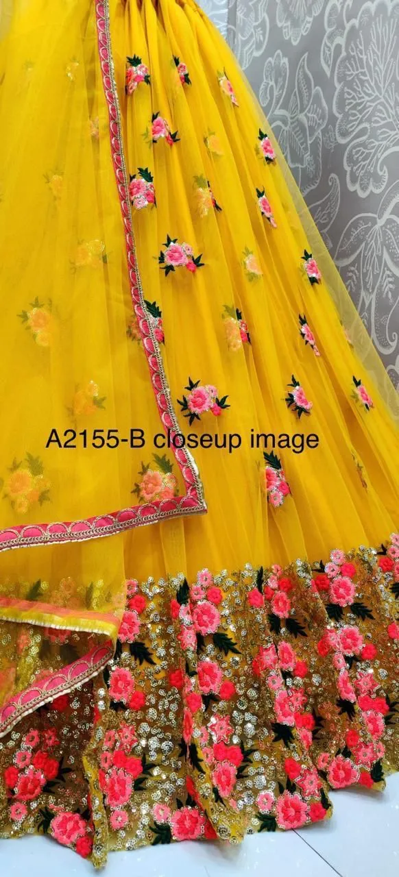 Traditional Designer Lehenga Choli