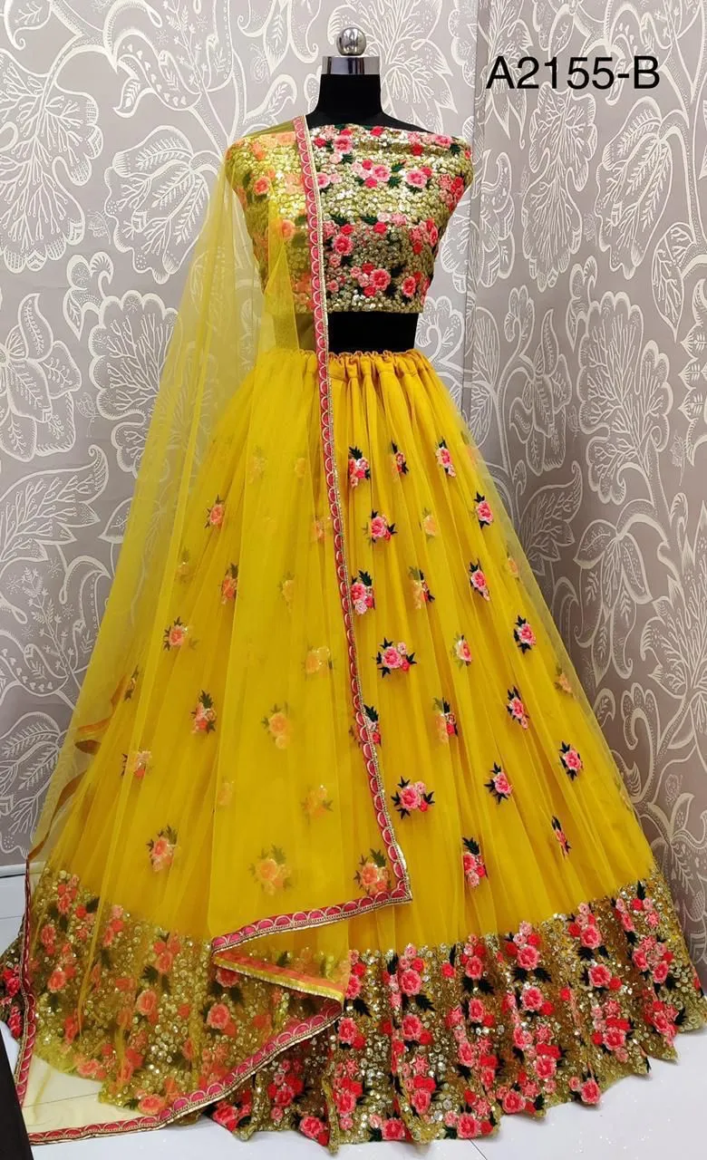 Traditional Designer Lehenga Choli