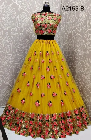 Traditional Designer Lehenga Choli