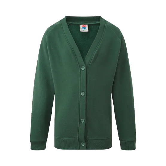 Unisex School Cardigan