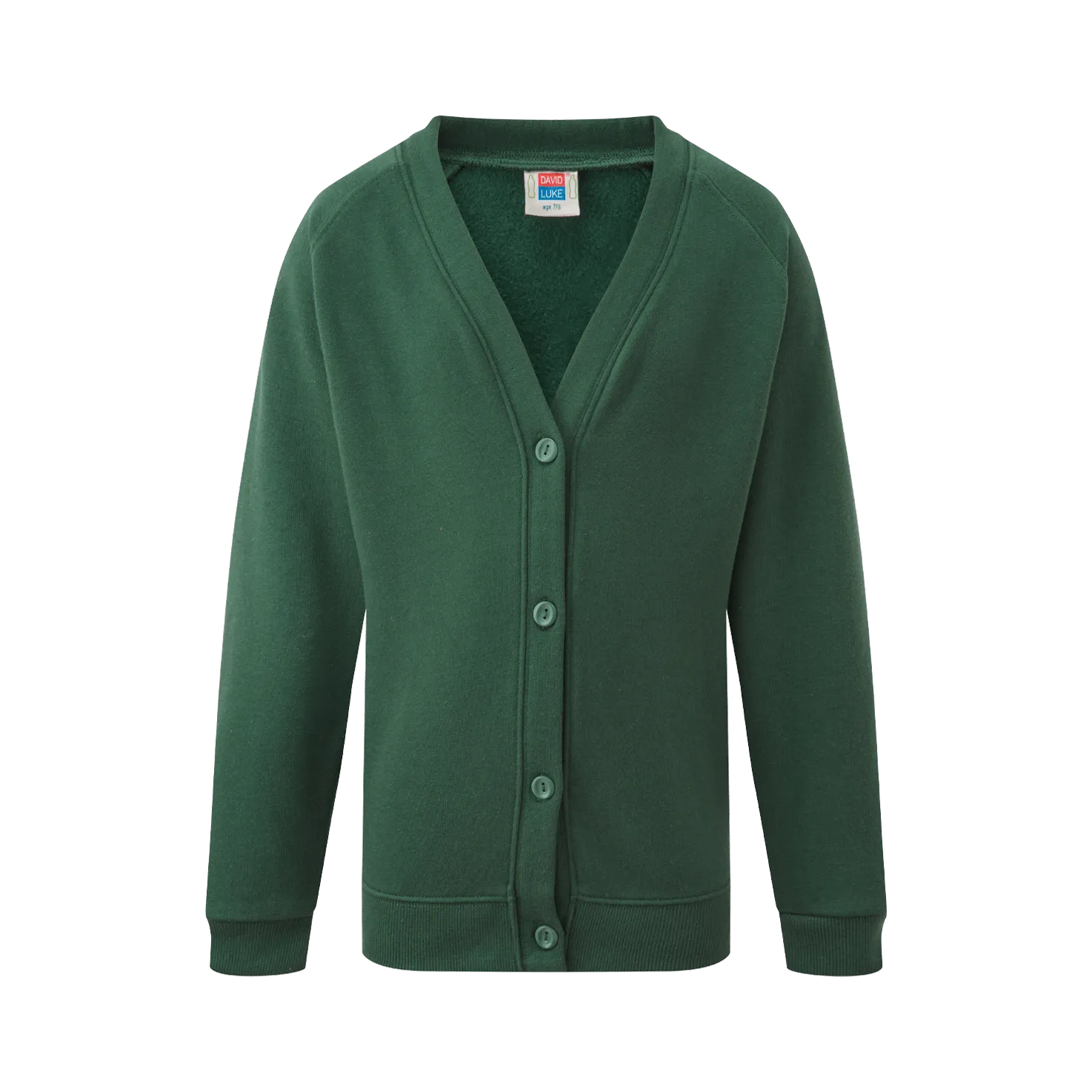 Unisex School Cardigan
