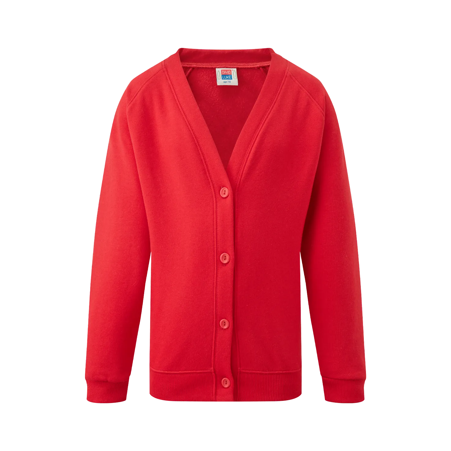Unisex School Cardigan