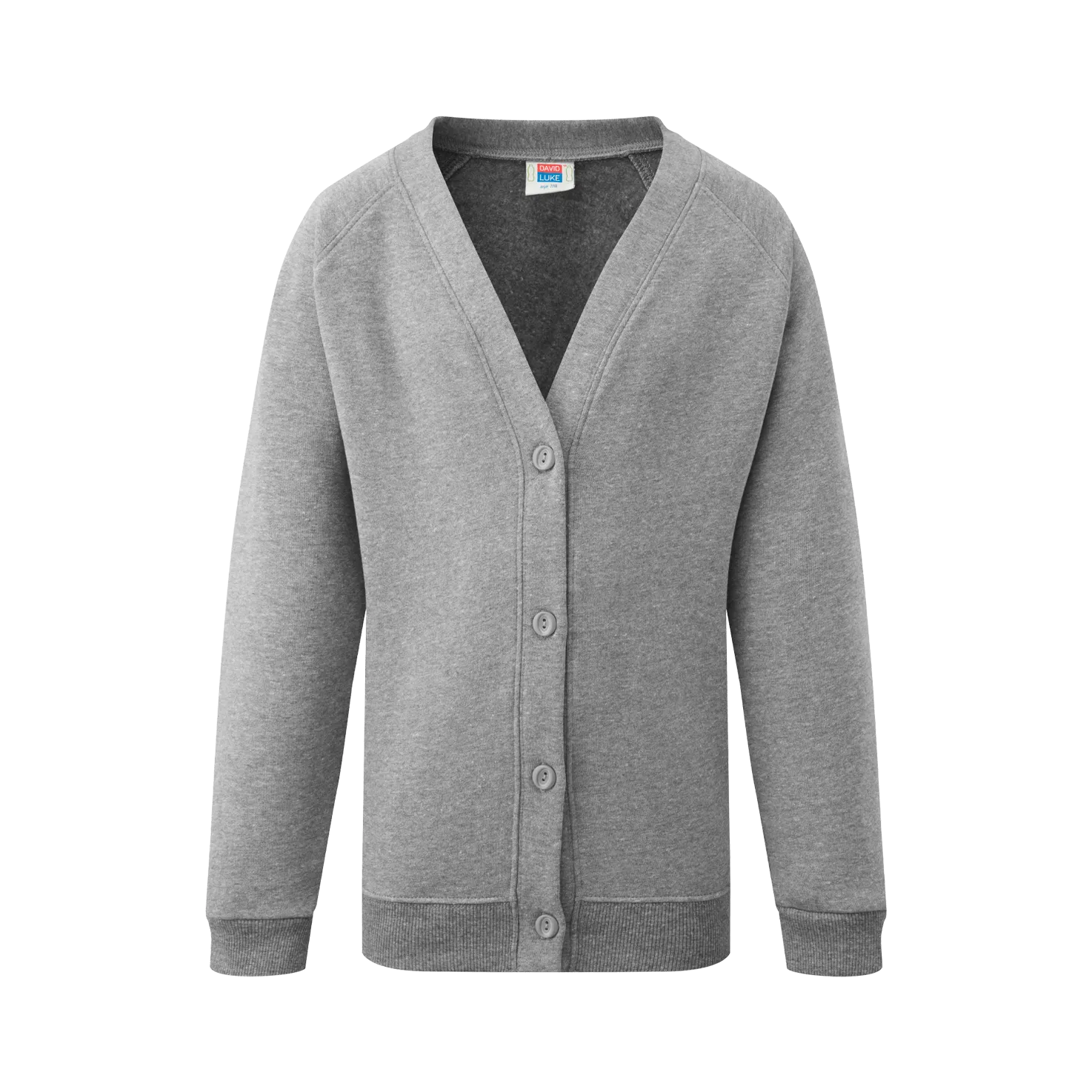 Unisex School Cardigan