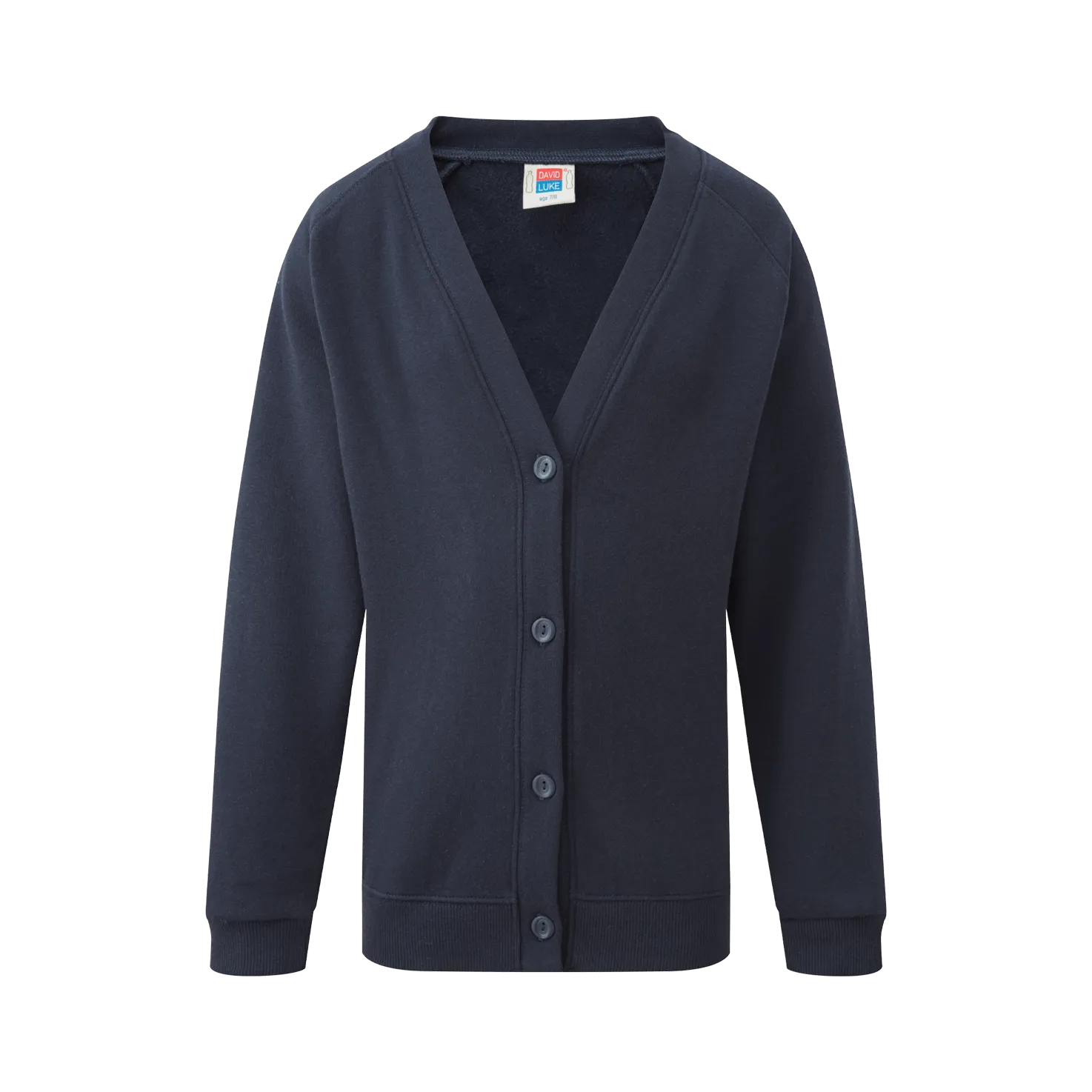 Unisex School Cardigan