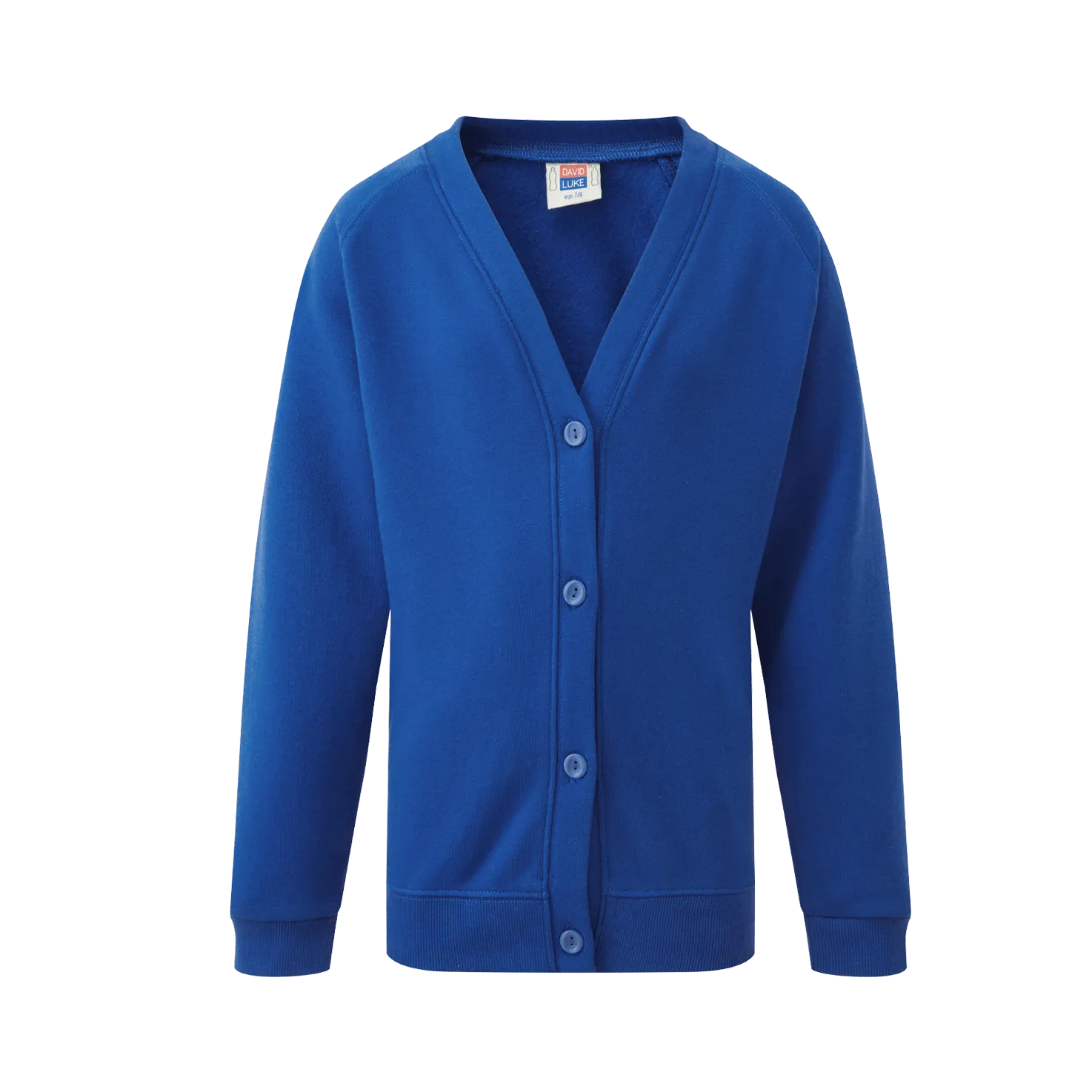 Unisex School Cardigan