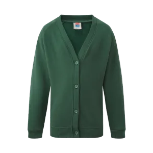 Unisex School Cardigan