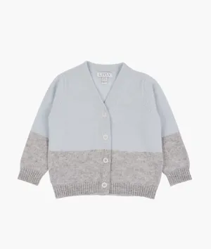 V-Neck Cashmere Cardigan