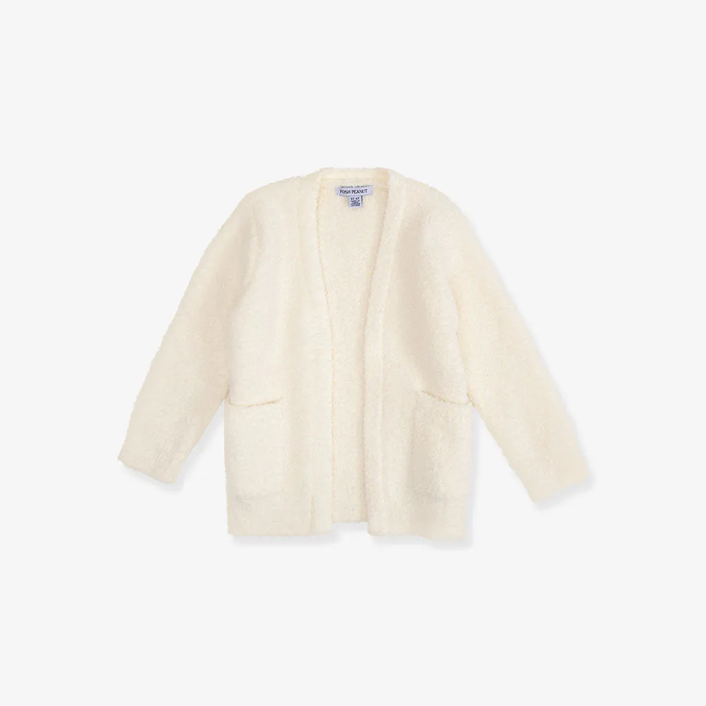 Vanilla Cuddle Cardigan