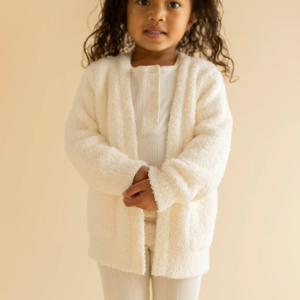 Vanilla Cuddle Cardigan