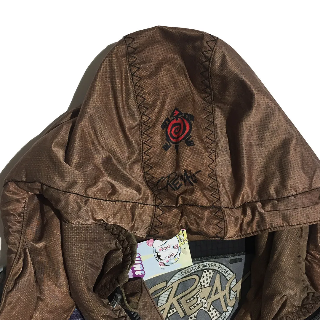Vintage Creact Pullover Jacket