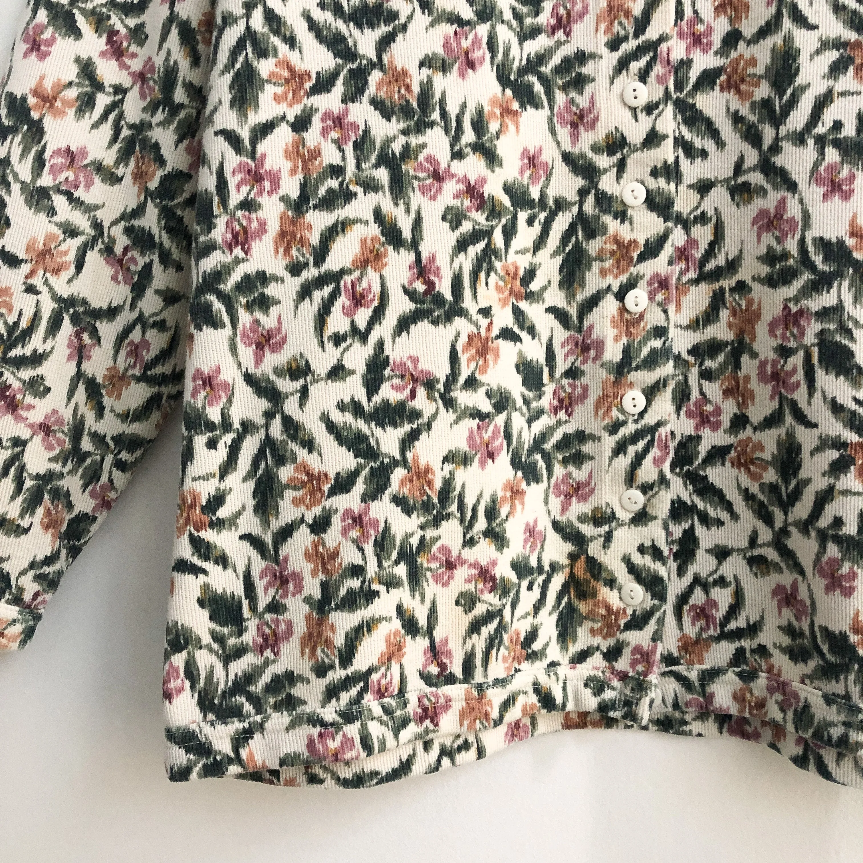 Vintage Grandma’s Couch Cardigan
