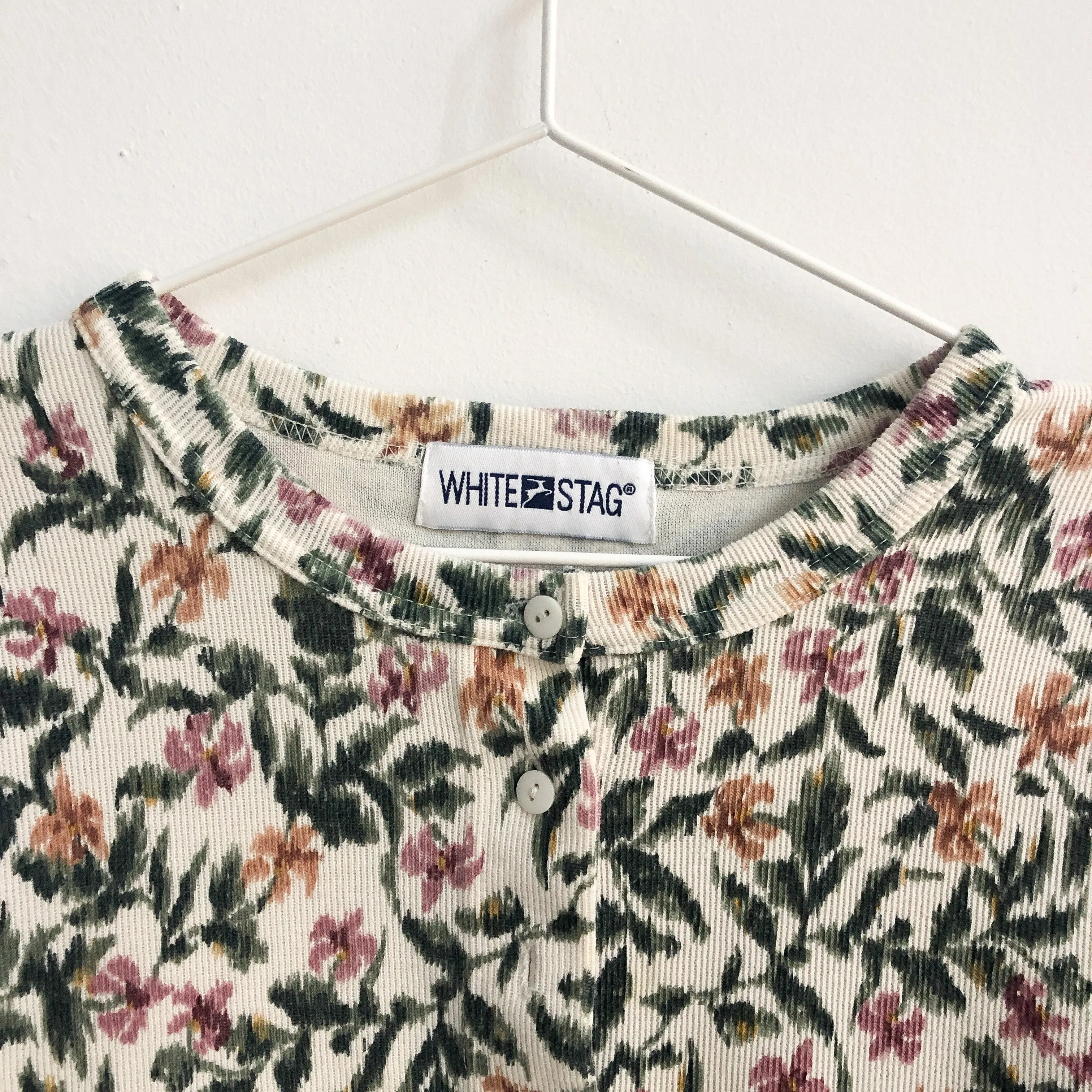 Vintage Grandma’s Couch Cardigan