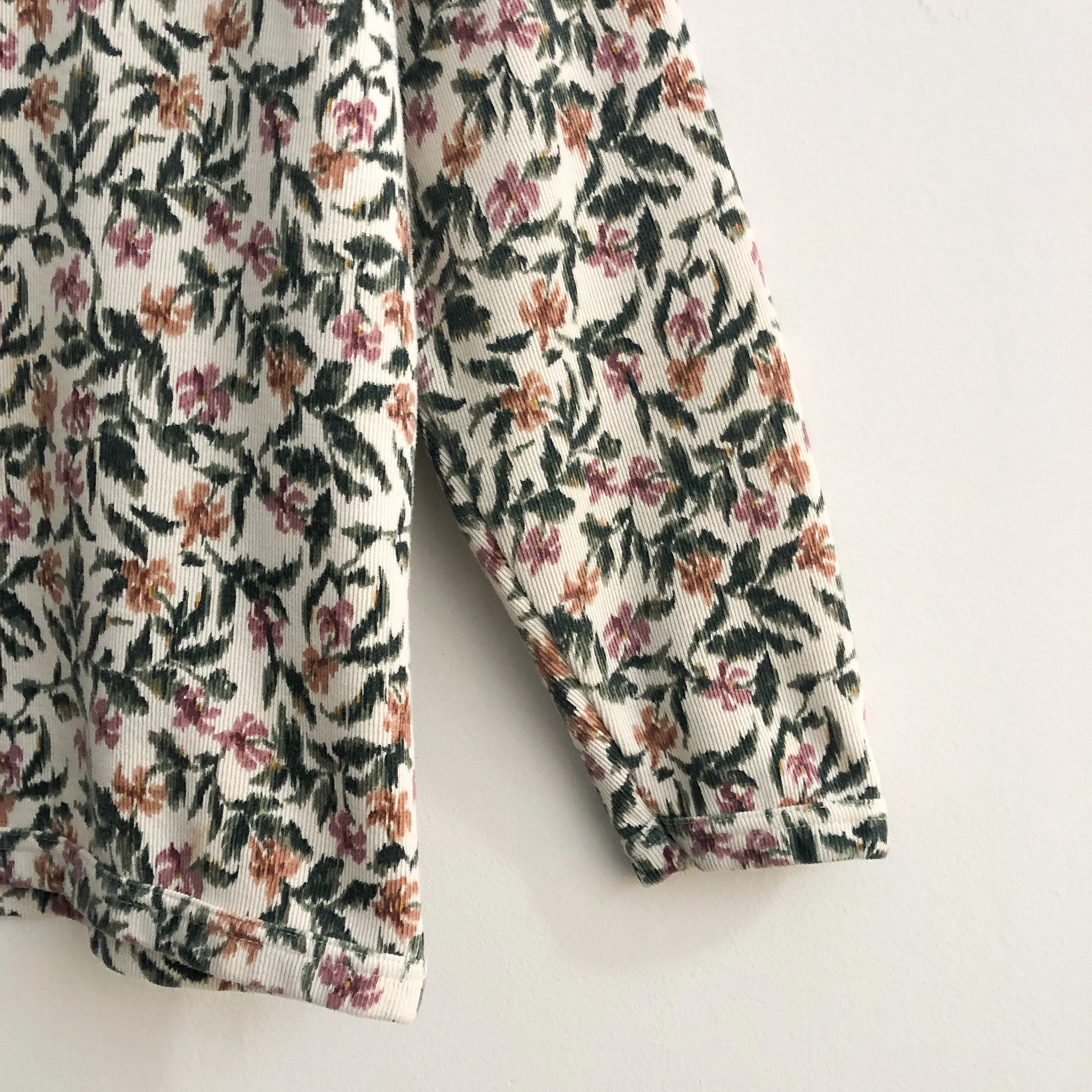 Vintage Grandma’s Couch Cardigan
