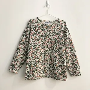 Vintage Grandma’s Couch Cardigan
