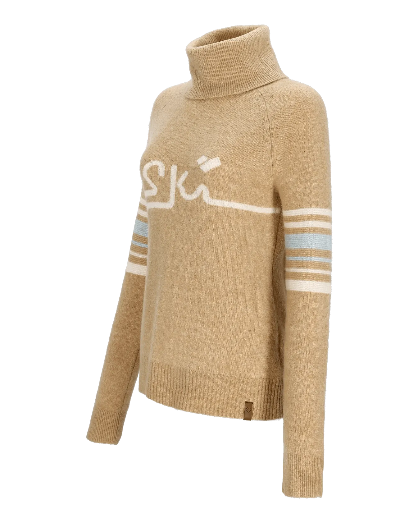 W APRES VOUS TURTLENECK SWEATER