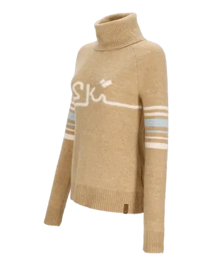 W APRES VOUS TURTLENECK SWEATER