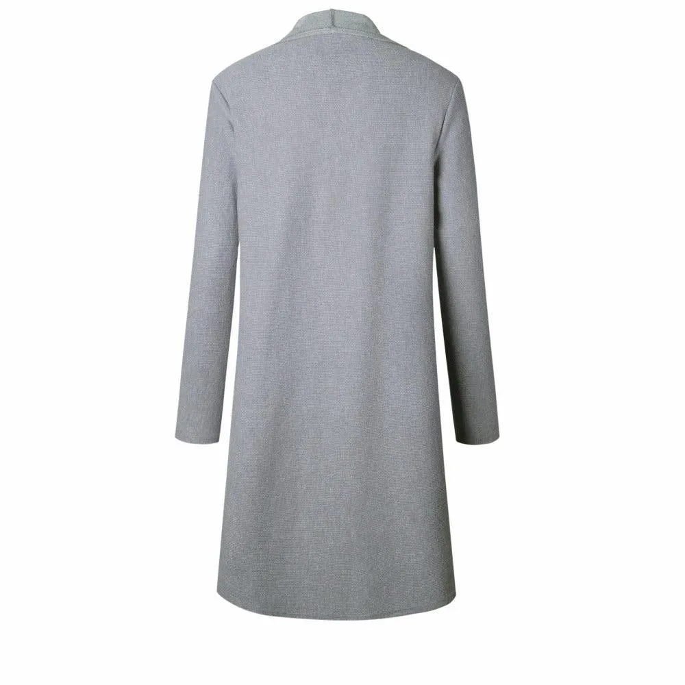 WATERFALL CARDIGAN