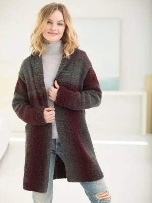 Westchester Cardigan (Knit)