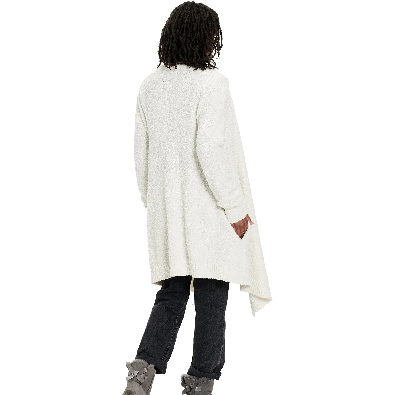 Women's UGG Phoebe Cream Polyester