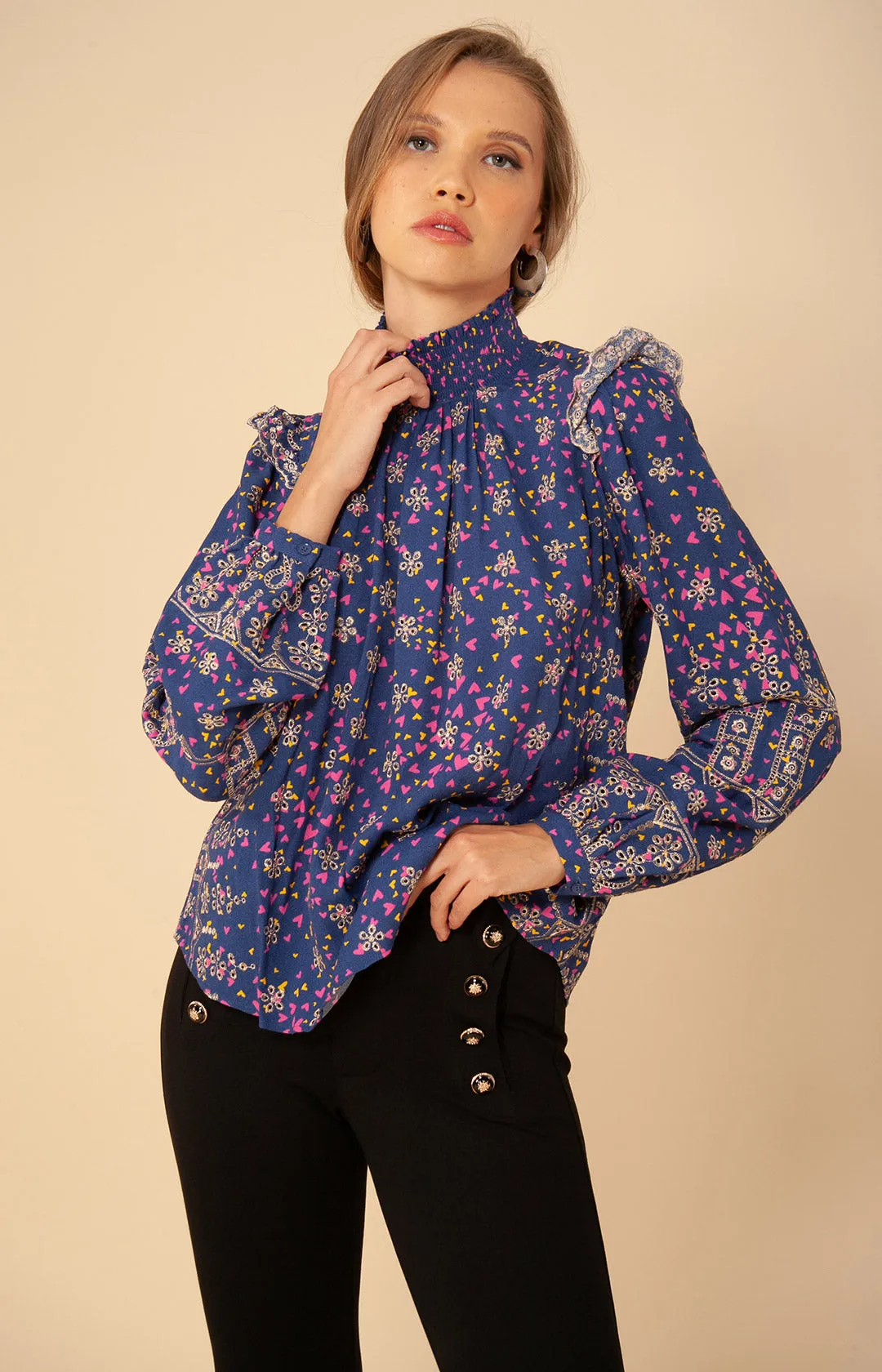 Yamina Top